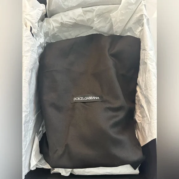 NIB Dolce & Gabbana Yellow Leopard Leather Heels - Picture 7 of 8